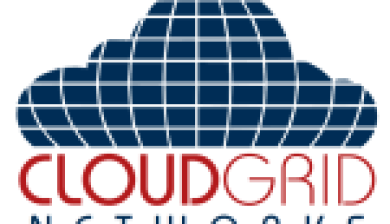 Cloud Grid Logo